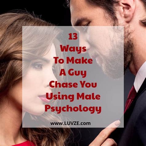 male dating psychology